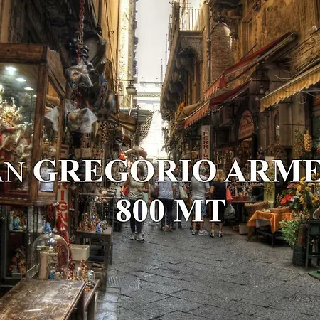 Medina 24 Appartement Naples